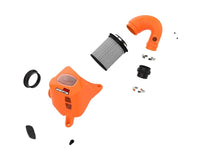 aFe 15 - 25 Toyota Hilux L4 2.8L (td) Momentum HD Orange Edition Intake w/ Pro DRY S Filter (MOQ 12) - My Store