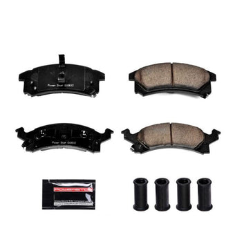 compare product Power Stop 96-98 Buick Skylark Front Z23 Evolution Sport Brake Pads w/Hardware