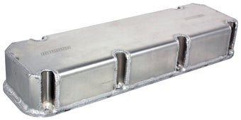 compare product Moroso Ford 429-460 Valve Cover w/Billet Rail - 3.5in - Aluminum - Pair
