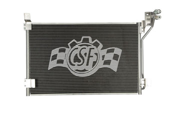 compare product CSF 03-05 Ford Crown Victoria 4.6L A/C Condenser