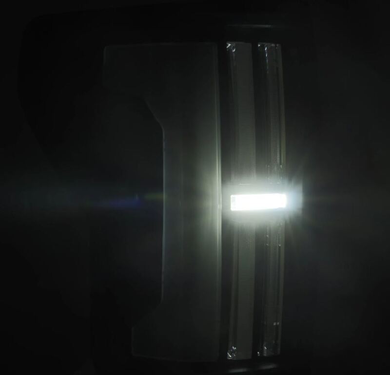 AlphaRex 07 - 13 Toyota Tundra Nova - Series LED Tail Lights - Black - My Store