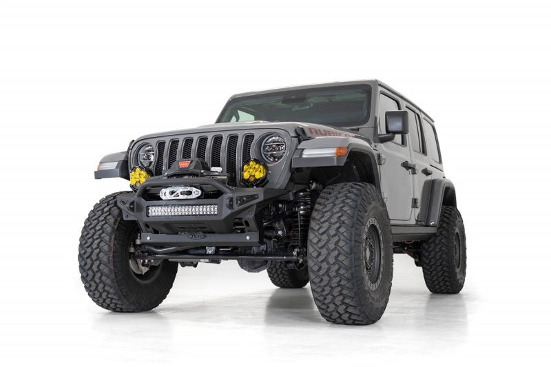 Addictive Desert Designs 18 - 20 Jeep JL/JT Sway Bar Skid Plate - My Store