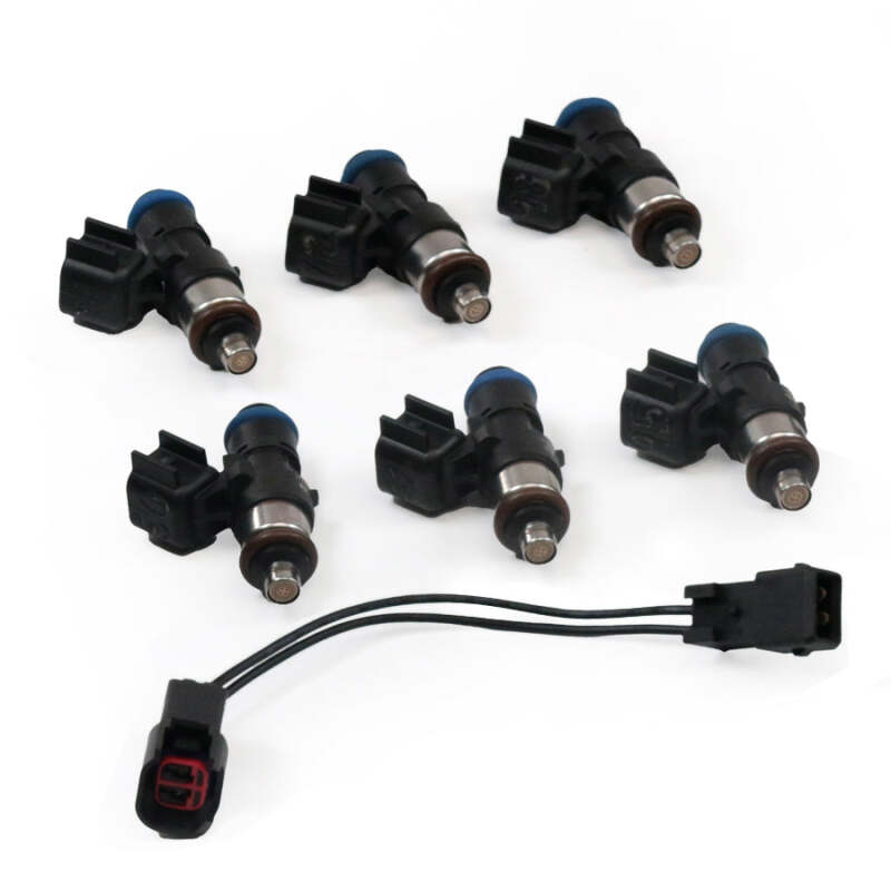 DeatschWerks 00 - 06 BMW M3 450cc Injector Set - 6 Cyl - My Store