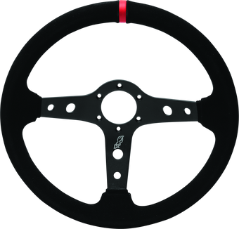 compare product DragonFire Racing Steering Wheels - Iron Series Shallow