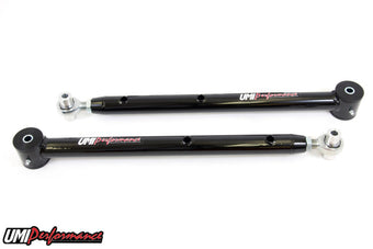 compare product UMI Performance 78-88 GM G-Body Tubular Single Adjustable Lower Control Arms