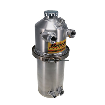 compare product Peterson Fluid Systems Oil Tank 2 Gallon Dual In Female