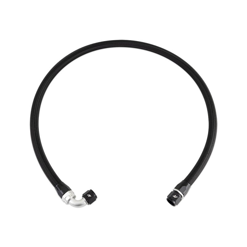 Mishimoto Nylon Wrapped Stainless - Steel Braided Hose - 10AN 4ft - My Store
