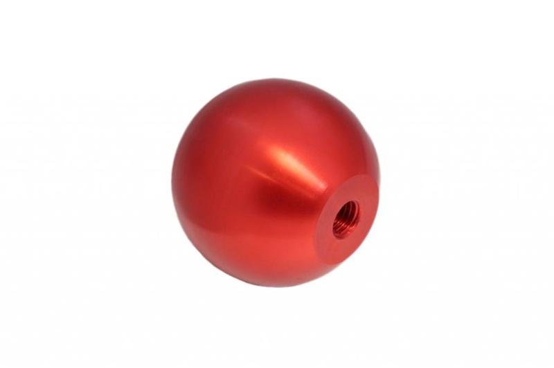 Torque Solution Fat Head Shift Knob (Black): Mitsubishi Evo 8/9/X MR / Lancer Ralliart SST - My Store