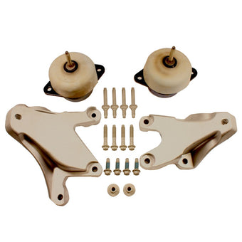 compare product Ford Racing 2011-2015 Mustang GT 5.0L Coyote Engine Swap Mounts