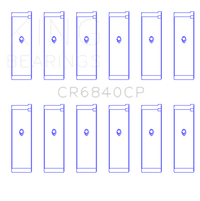 King Engine Bearings 05 - 12 Nissan VQ40DE 6 Cyl Rod Bearing Set - Size STD - My Store
