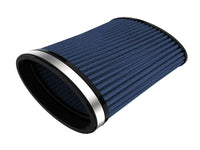 aFe MagnumFLOW Pro - 5 R Air Filter (6 - 1/2x3 - 1/4)in F x (7x3 - 3/4)in B x (7x3)in T x 7 - 1/2in H - My Store