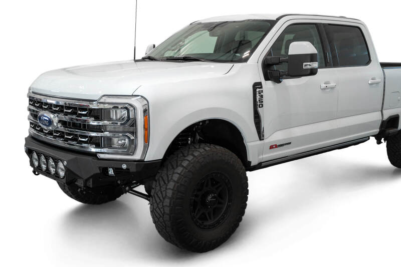 ADD 2023+ Ford F - 250/350 Super Duty Bomber Front Bumper - My Store