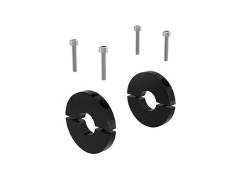 compare product ICON 21-UP Ford Bronco Coilover Bump Stop Spacer Kit 7/8in Shaft 3/8in Tall
