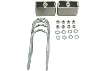 compare product Belltech LOWERING BLOCK KIT 3inch WITH 2 DEGREE ANGLE