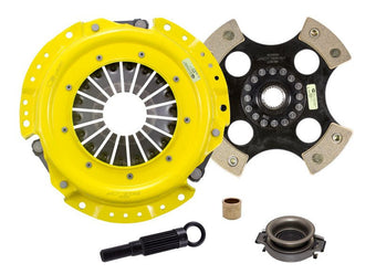 compare product ACT 1990 Nissan Stanza XT/Race Rigid 4 Pad Clutch Kit