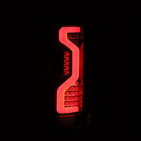 AlphaRex 19 - 23 Chevrolet Silverado 1500/2500HD/3500HD PRO - Series LED Tail Lights Jet Black - My Store