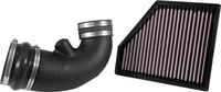 Airaid 16 - 17 Chevrolet Camaro SS V8 - 6.2L F/I Jr Intake Kit w/ Dry Filter - My Store