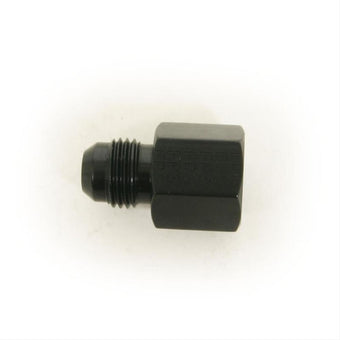 compare product Fragola -6AN x Female 14mm x 1.5 O-Ring Seal - Black