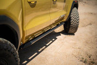 DV8 23 - 25 Chevy Colorado & GMC Canyon Rock Sliders - Micro Texture Black - My Store