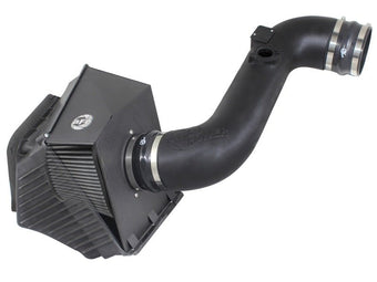 compare product aFe Magnum FORCE Stage-2 Pro DRY S Intake System 11-15 GM Diesel Trucks V8 6.6L (td) LML
