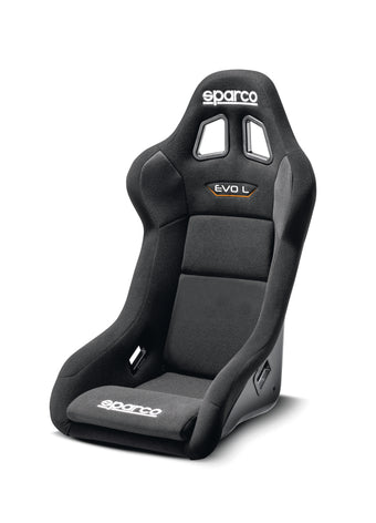 compare product Sparco Gaming Seat Evo L Black