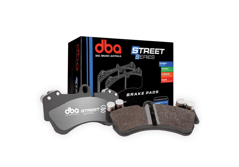 DBA 18 - 22 Mitsubishi Eclipse Cross (w/EPB) Rear Street Series Brake Pads - My Store