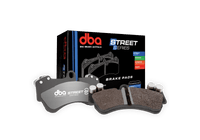 DBA 18 - 22 Mitsubishi Eclipse Cross (w/EPB) Rear Street Series Brake Pads - My Store