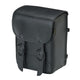 Willie & Max Universal Black Jack Sissy Bar Bag (8 in L x 10 in W x 4.5 H) - Black - My Store