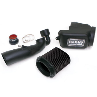 compare product Banks Power 18-20 Jeep 3.6L Wrangler (JL) Ram-Air Intake System - Dry Filter