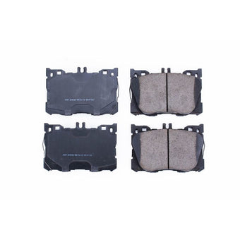 compare product Power Stop 17-18 Mercedes-Benz C43 AMG Front Z16 Evolution Ceramic Brake Pads