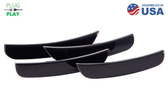 compare product Diode Dynamics 15-21 Dodge Charger LED Sidemarkers - Smoked (set)