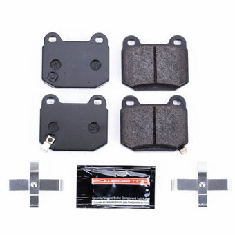 compare product Power Stop 03-05 Infiniti G35 Rear Track Day Brake Pads