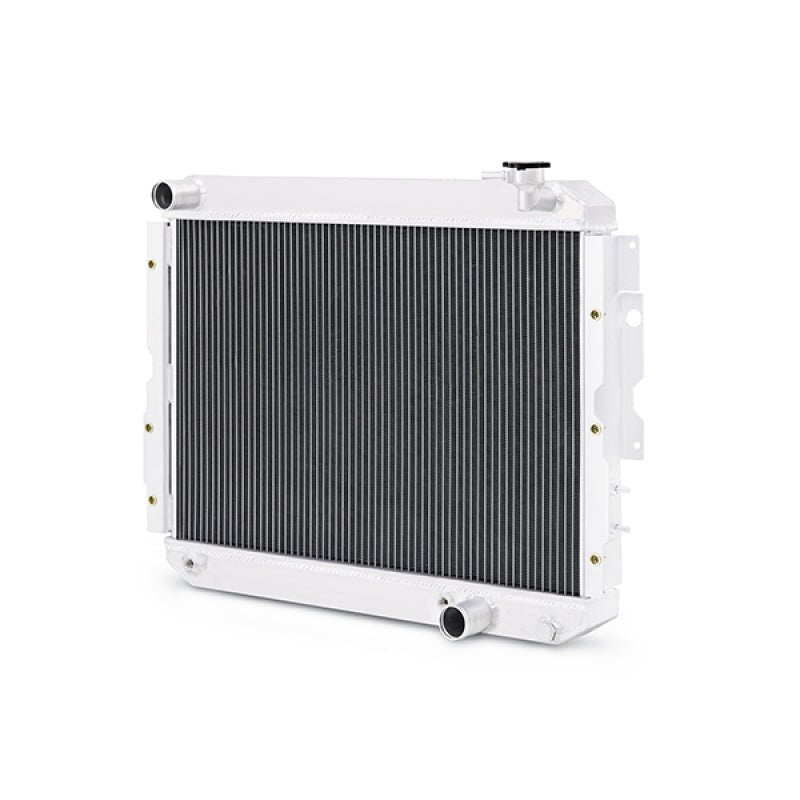 Mishimoto 81 - 90 Toyota Land Cruiser FJ60 Aluminum Radiator - My Store