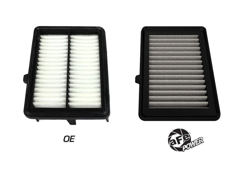 aFe Magnum FLOW OE Replacement Air Filter w/ Pro DRY S Media Honda Fit 15 - 20 L4 - 1.5L - My Store