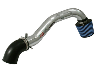 compare product Injen 02-06 RSX Type S w/ Windshield Wiper Fluid Replacement Bottle Polished Cold Air Intake