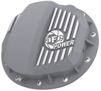 aFe Pro Series GMCH 9.5 Rear Diff Cover Raw w/ Machined Fins 19 - 20 GM Silverado/Sierra 1500 - My Store