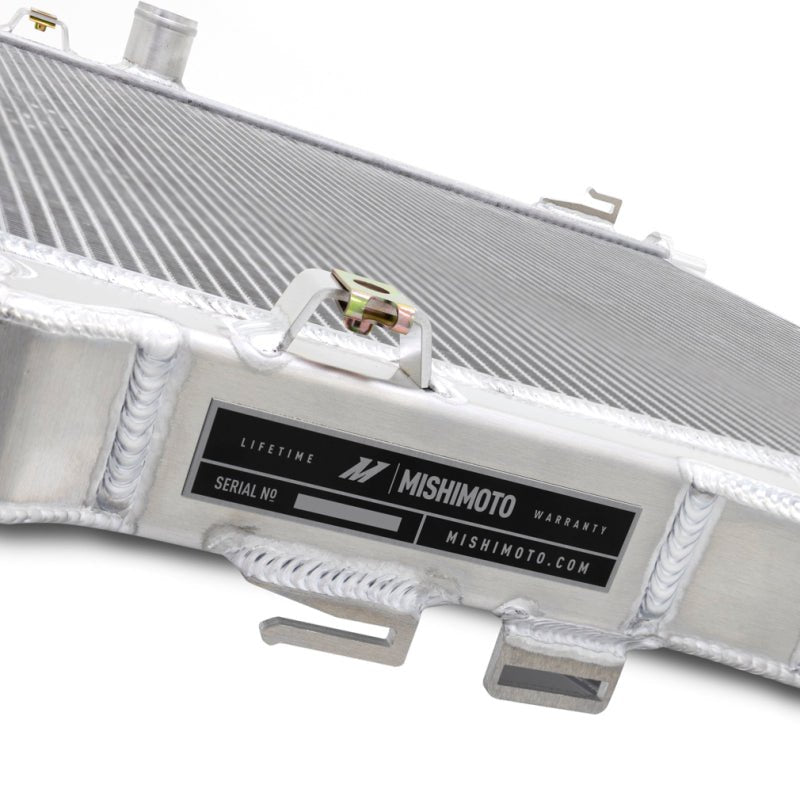 Mishimoto 2024+ Ford Mustang V8/2.3L Performance Aluminum Radiator - My Store