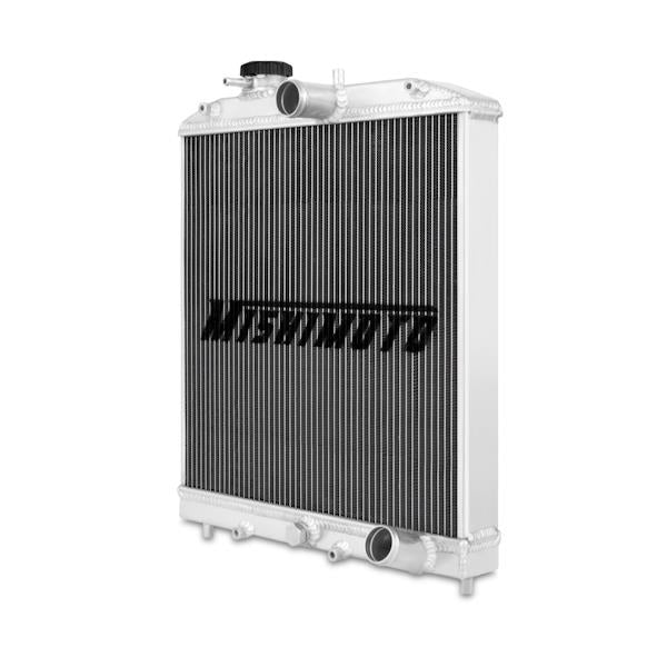 Mishimoto 92 - 00 Honda Civic / 93 - 97 Del Sol Manual X - LINE (Thicker Core) Aluminum Radiator - My Store
