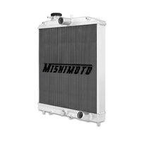 Mishimoto 92 - 00 Honda Civic / 93 - 97 Del Sol Manual X - LINE (Thicker Core) Aluminum Radiator - My Store