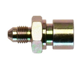 compare product Wilwood Fitting Adaptor -3 to 7/16-24 I.F.
