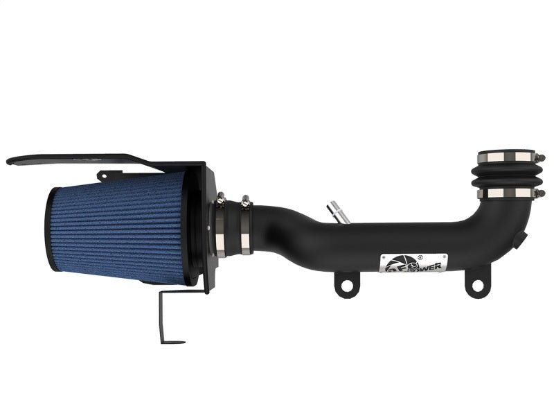 aFe Magnum FORCE Stage - 2 XP Pro 5R Cold Air Intake System 2018+ Jeep Wrangler (JL) V6 3.6L - My Store