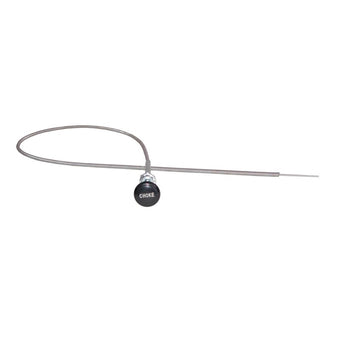 compare product Omix Choke Cable Assembly 46-66 Jeep CJ Models