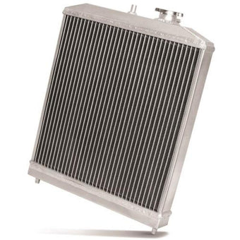 compare product BLOX Racing 1992-2000 Honda Civic - 1/2 Core 2 Row Radiator