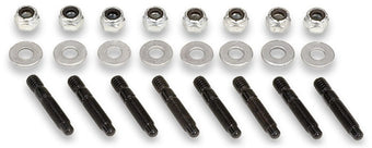 compare product Moroso Bullet Nose Valve Cover Stud Kit - 1/4in-20 x 1.5in - 8 Pack