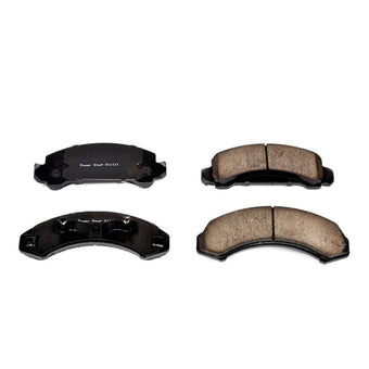 compare product Power Stop 87-97 Ford Aerostar Front Z16 Evolution Ceramic Brake Pads