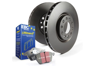 compare product EBC S1 Brake Pad and Rotor Kit