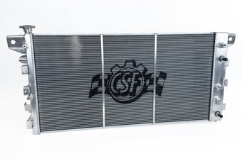 compare product CSF 17-20 Ford Raptor / 15-25 F-150 High Performance Radiator