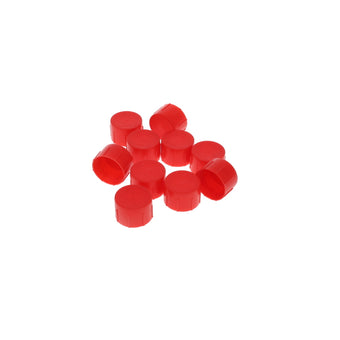 compare product Peterson Fluid Systems Plastic Cap -16AN (Pack of 10)