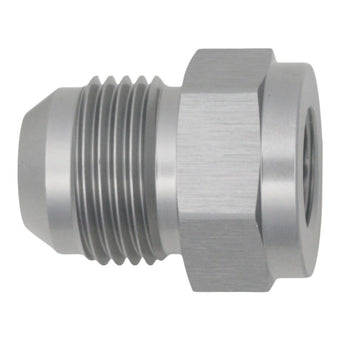 compare product DeatschWerks 6AN Female Flare to 10AN Male Flare Expander - Anodized DW Titanium