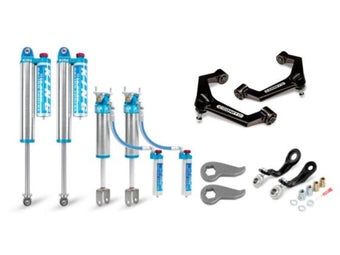 compare product Cognito 11-19 Chevy/GMC Silv/Sierra 2500/3500 HD 2WD/4WD 3in Elite Leveling Kit w/ King 2.5 RR